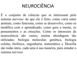 Neurociência