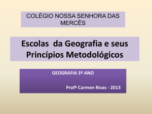 Slide 1 - Colégio Mercês