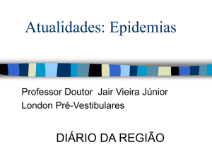 Atualidades - London Rio Preto