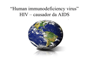 HIV - UFRGS