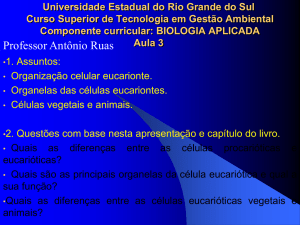 Evasion of Immunity I - Professor Antônio Ruas