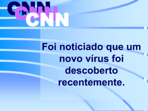 Urgente: Alerta de virus