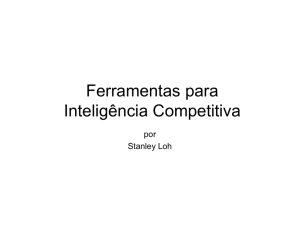 Inteligência Competitiva