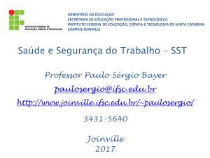 HST_Introdução - IFSC Campus Joinville