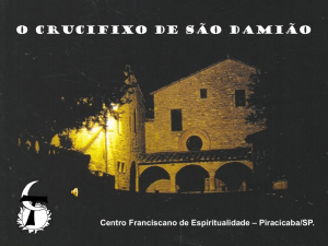 Slide 1 - Santuário São Francisco de Assis