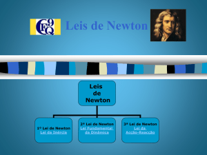 2ª Lei de Newton