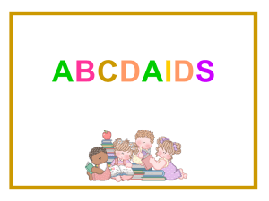 Abcdaids.pps