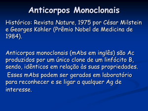 Anticorpos Monoclonais