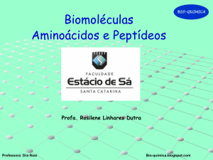 biomoléculas