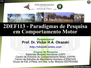 Slide 1 - Prof. Dr. Victor HA Okazaki