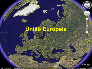 União Europeia - Colégio Cor Jesu