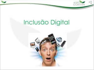 Inclusão Digital