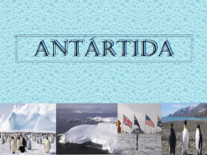 Tratado da Antártida