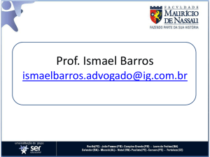 Slide 1 - Mauriciodenassau.edu.br