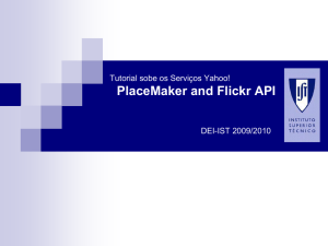 yahoo! placemaker