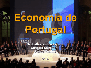 Economia de Portugal