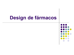 Design de fármacos