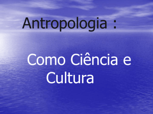 Antropologia - eesenadorfilintomuller