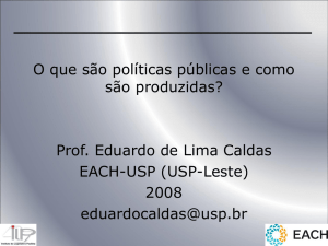 Aula Prof. Eduardo Caldas