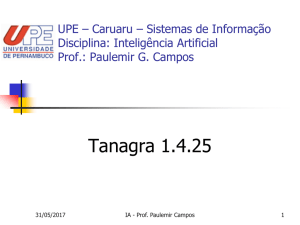 UPE – Caruaru – Sistemas de Informação Disciplina - pgc-upe