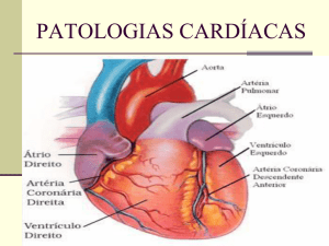 INSUFICIÊNCIA CARDÍACA