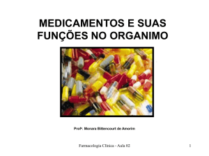 Farmacologia