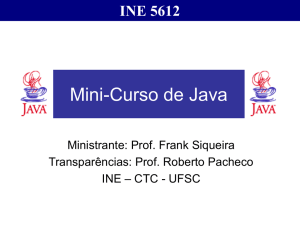 Java - UFSC