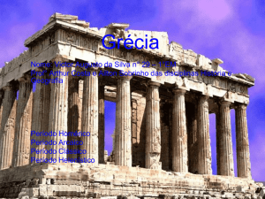Grécia - Grecia Antiga