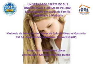 Slide 1 - dms – ufpel - Universidade Federal de Pelotas