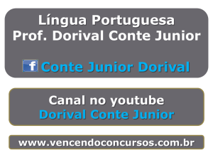 Slide 1 - Vencendo Concursos