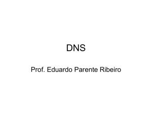 DNS - Engenharia Eletrica