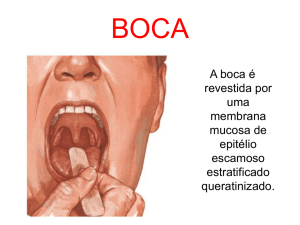 BOCA - medicina