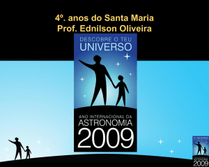 Santa4G09 - Professor Ednilson Oliveira