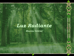 Luz Radiante - A Casa do Espiritismo