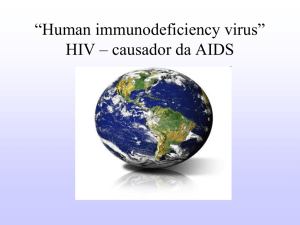 HIV-2 - UFRGS