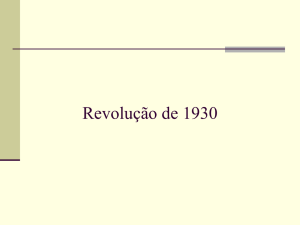 Revolução de 1930 - portifolioescolaangelina