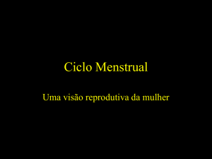 ciclo ovariano - Grupos.com.br