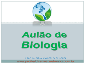 Slide 1 - Prof. Valdiran Wanderley de Souza