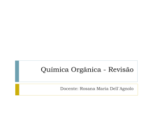 Química Orgânica