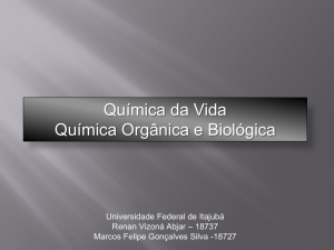 química orgânica