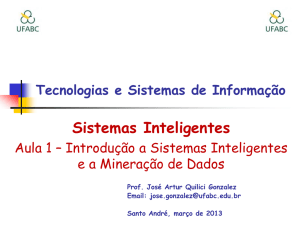 Sistema Inteligente - Vision Lab