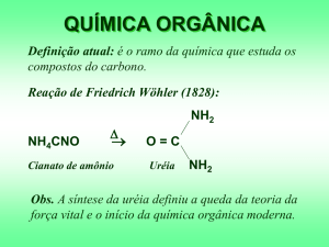 Química Orgânica