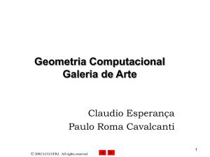 Galeria de Arte - Paulo Roma Cavalcanti
