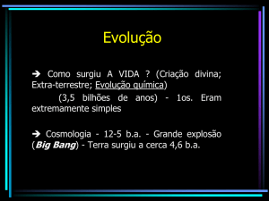 Evolução - London Rio Preto