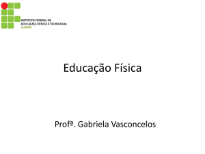 Aula 3.1 noções sobre o corpo humano