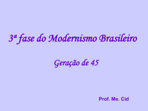 modernismo 45