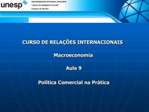 Slide 1 - UNESP Marília
