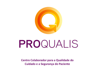 Slide 1 - Proqualis