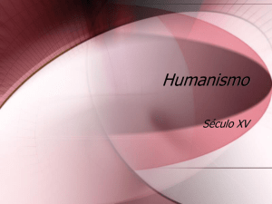 Humanismo - Educacional