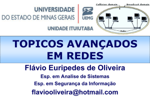Slide 1 - Professor Flávio